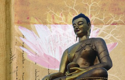 בודהיזם – האחד שאינו נפרד מהכלל